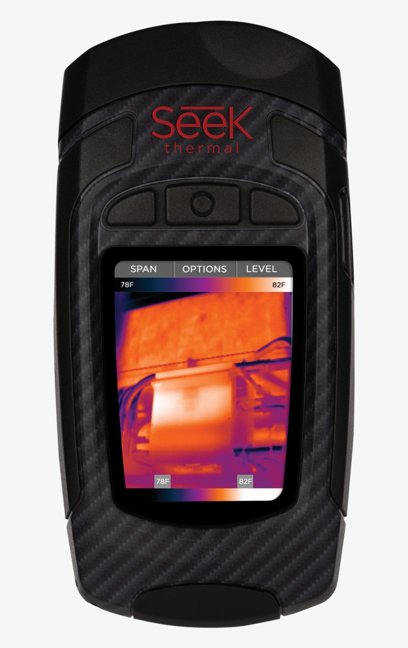 Seek Thermal Revealpro Ff - Reveal Pro, transparent png download