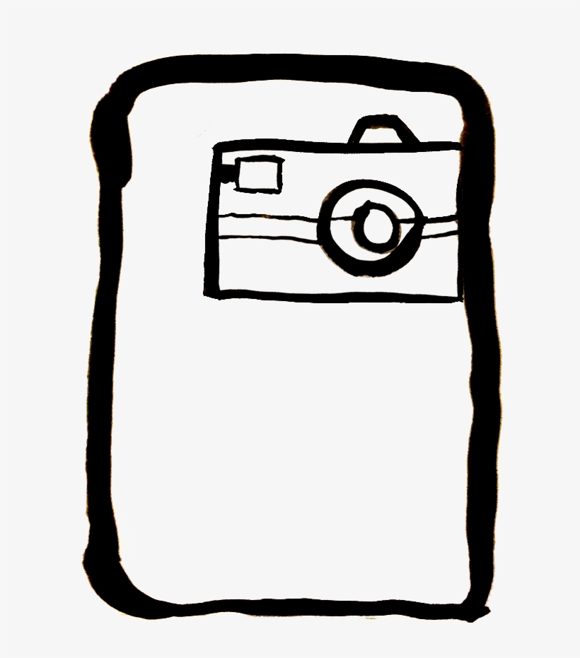 Camera Frame - Scalable Vector Graphics, transparent png download