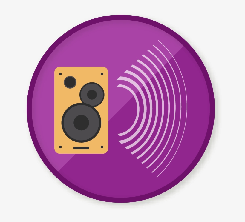 Win A Badge - Circle, transparent png download