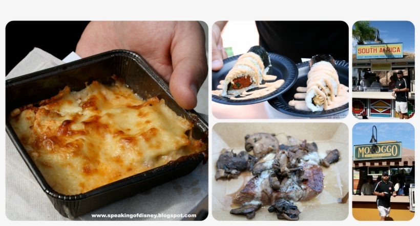 Epcots International Food And Wine Festival Review, transparent png download