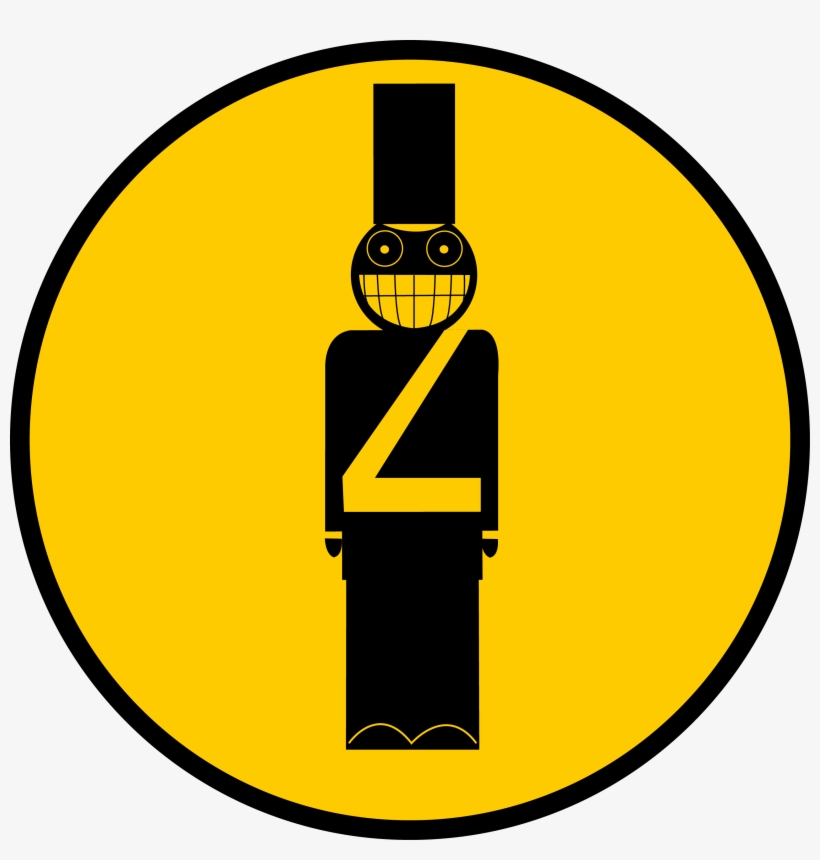 Female Soldier Regiment Logo Male Soldier Regiment - Yellow Info Icon Png, transparent png download