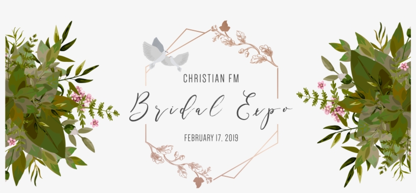 Bridal Expo Website Header - Bridal Expo - Christianfm, transparent png download