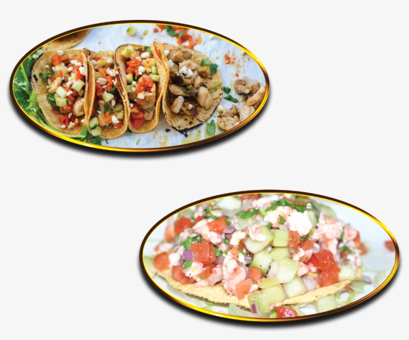 Appetizers - Tostada, transparent png download