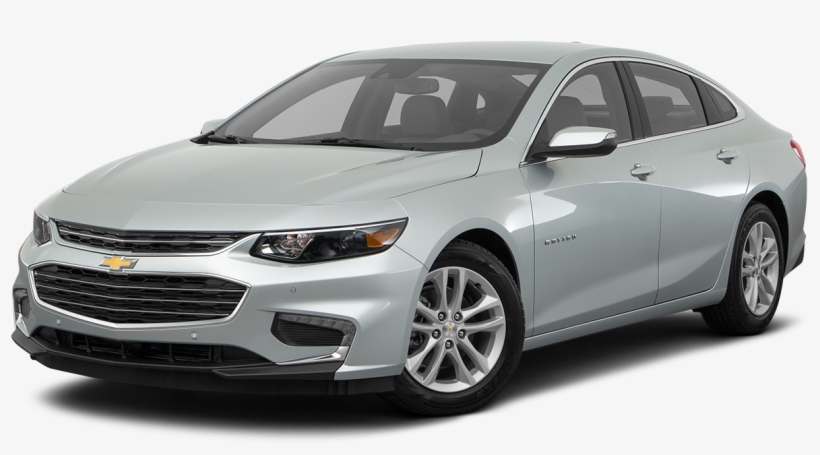 2017 Chevrolet Malibu - Hyundai Sonata Le 2017, transparent png download