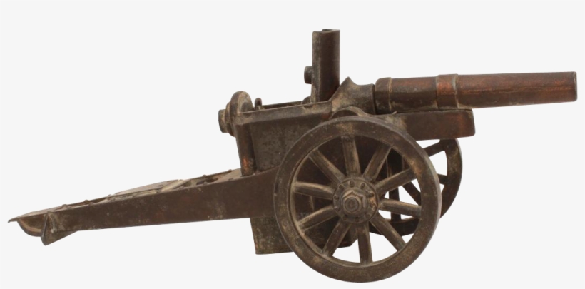 Image Free Library Cannon Transparent Antique - Cannon, transparent png download