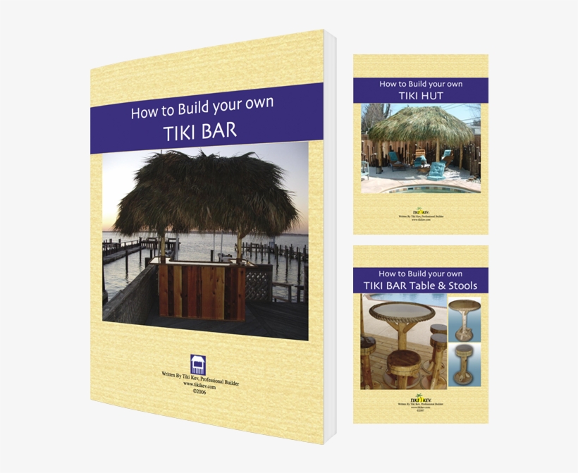 Hi, I'm Tiki Kev, Builder Of Custom Tiki Bars, Tiki - Tiki Bar, transparent png download