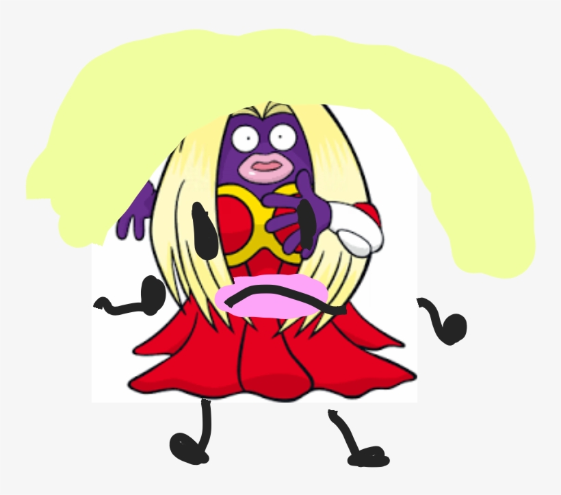 Jynx 0 - Jynx, transparent png download