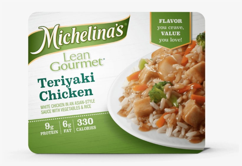 Michelinas Lean Gourmet Chicken Alfredo Florentine, transparent png download