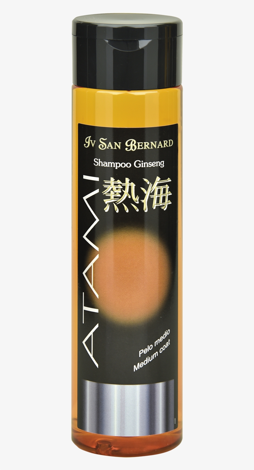 Ginseng Shampoo Medium Hair, transparent png download