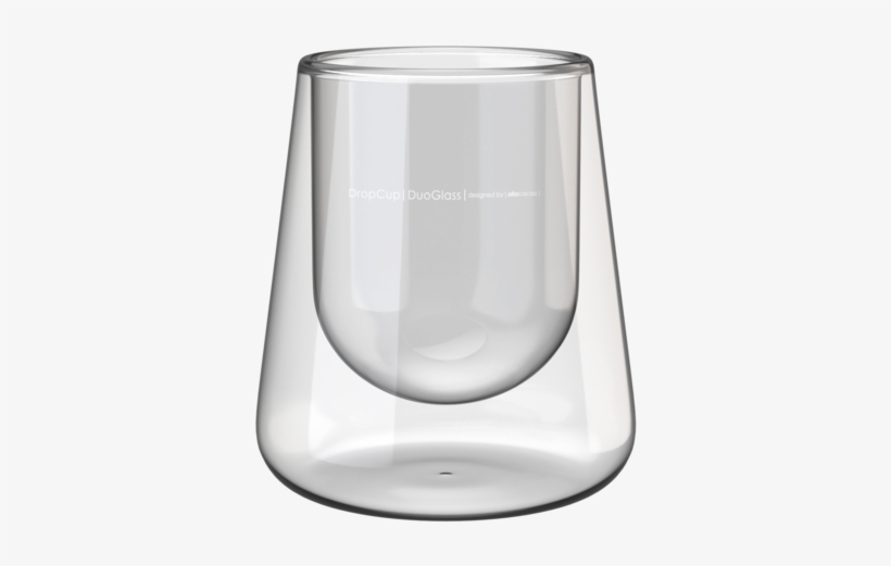 Allocacoc - Dropcup Duoglass, transparent png download