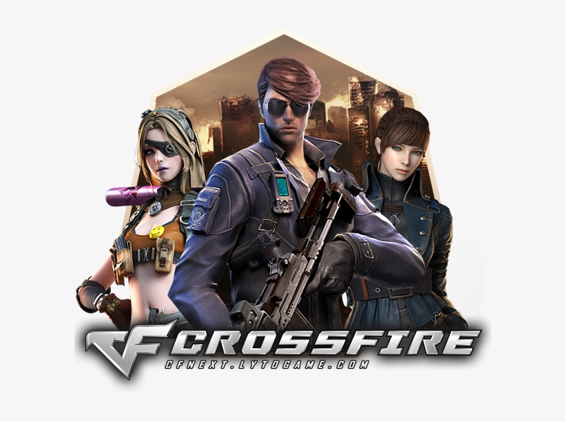 Crossfire Nextgen Will Change The Way Of Esport First - Generation, transparent png download