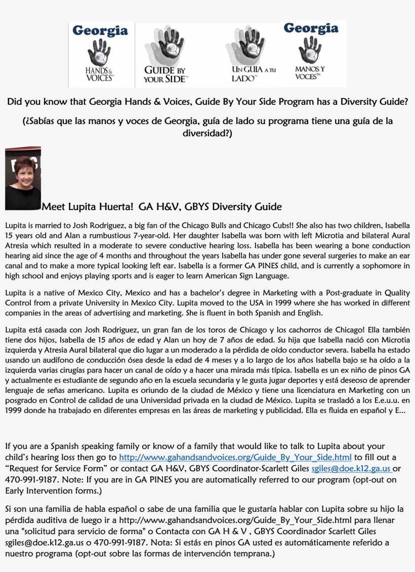 Lupita Diversity Guide - Download, transparent png download