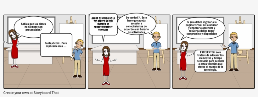 Clases Virtuales - Cartoon, transparent png download