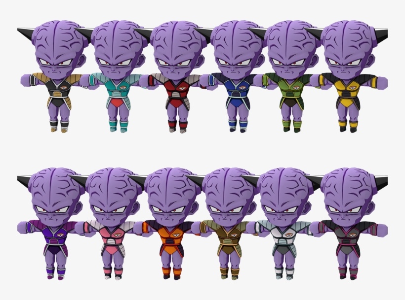 Download Zip Archive - Captain Ginyu, transparent png download