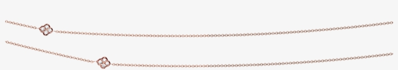 Tiara Luce Long Necklace - Chain, transparent png download