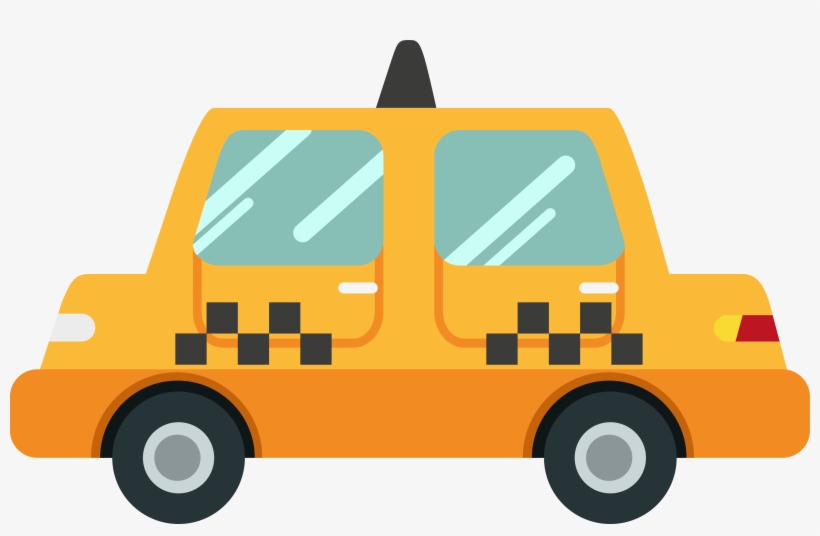 Transprent Png Free Download - Такси Мальтик Png, transparent png download
