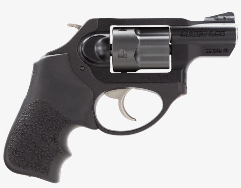 Rug*5430 Lcrx 38sp P - Ruger Lcr 9mm, transparent png download
