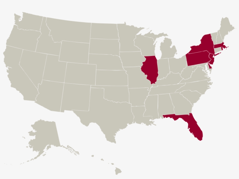 Acfp Locations - Population Of Vermont 2018, transparent png download