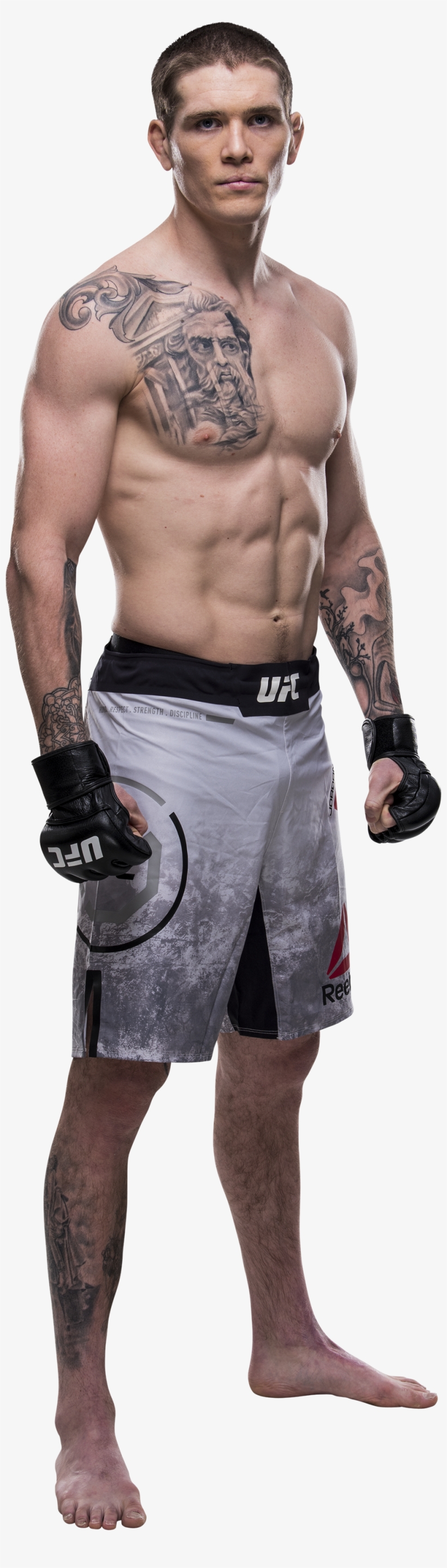 Demian Maia Png Left Body, transparent png download