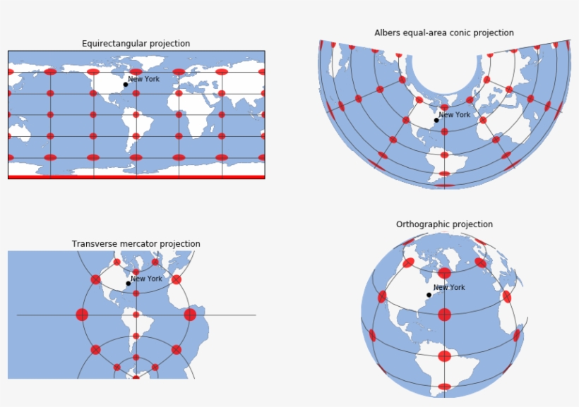 There Are Some More Map Projections To Be Explored - Diagram, transparent png download