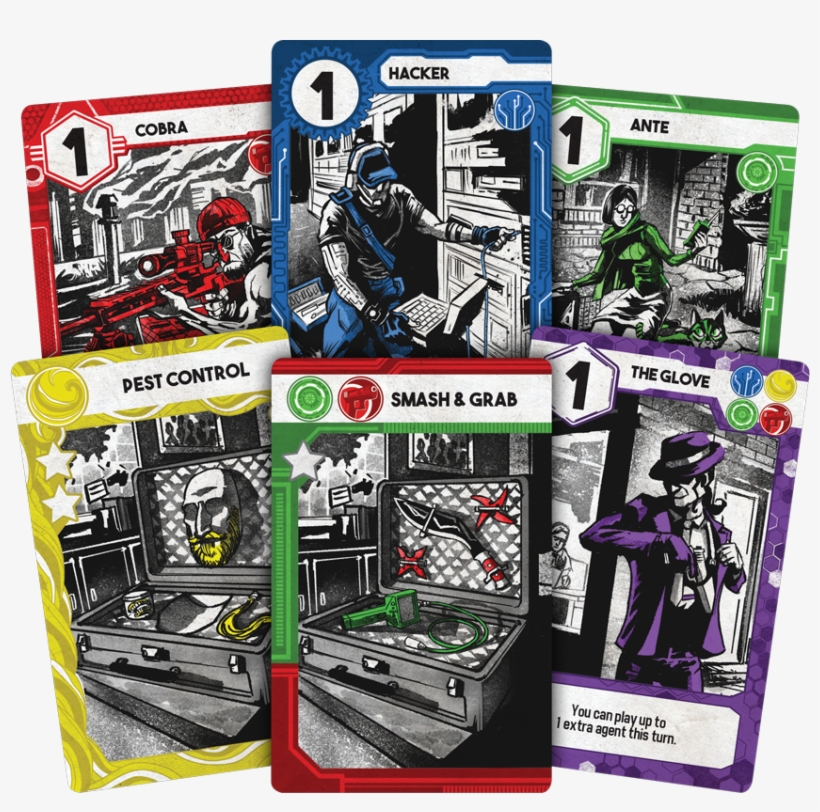 Play And Careful Coordination, You Can Rise To The - Idw Games Planet Of The Apes Board Game, transparent png download
