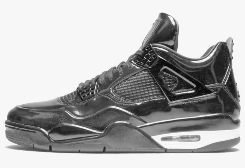 Black And White 6 Jordans, transparent png download