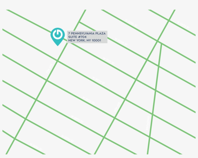 New York 7 Pennsylvania Plaza Suite - Circle Divided Into, transparent png download