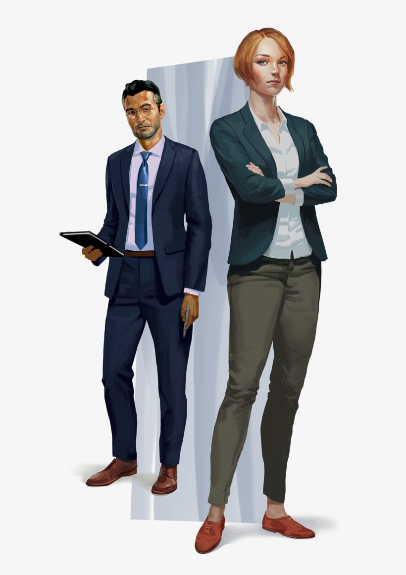 The People Leadership Experience - Tuxedo, transparent png download