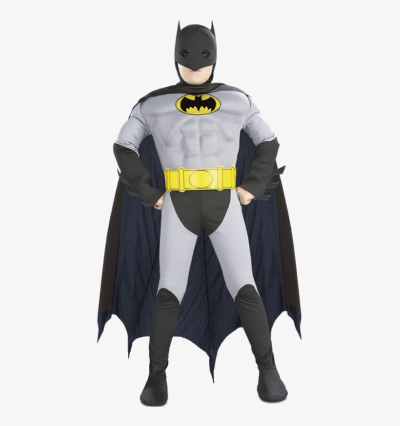 Batman Costume Png, transparent png download