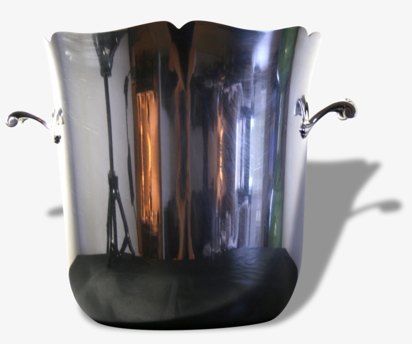 Champagne Bucket, Signed Ercuis - Ercuis, transparent png download