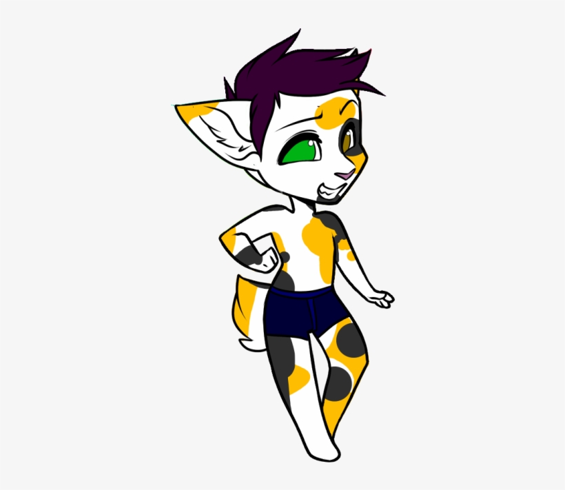 Kenny In Boxers - Cartoon, transparent png download