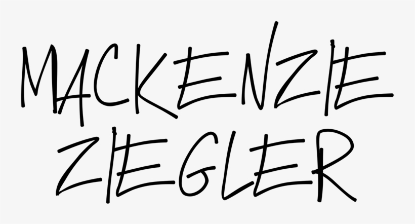 Mackenzie Ziegler Music - Music, transparent png download