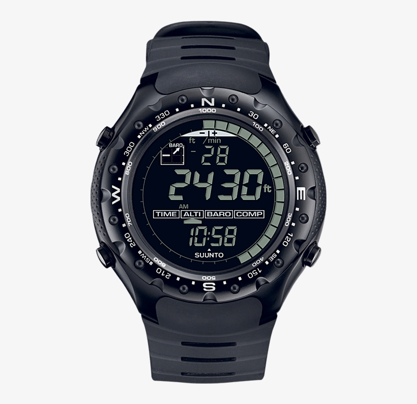 Suunto X Lander Uk, transparent png download