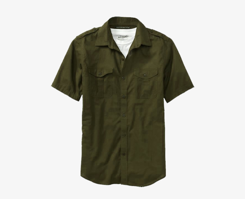 More Views - Nautica Men's Pique Cotton Short Sleeve Deck Polo, transparent png download