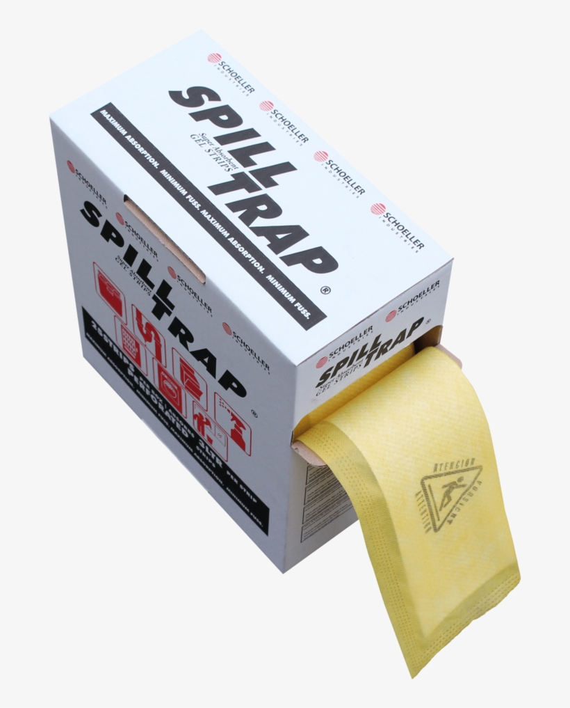 Spill Trap - Box, transparent png download
