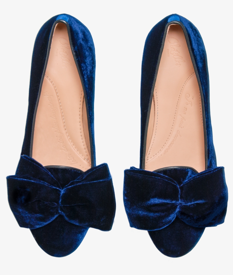 How Would You Know If The Old Navy Slipper Is Fake - Ballet Flat, transparent png download