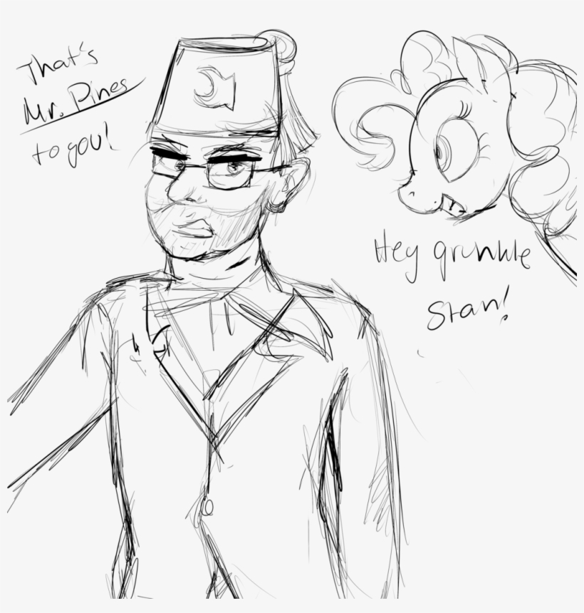 Lisa400, Clothes, Crossover, Fez, Glasses, Gravity, transparent png download