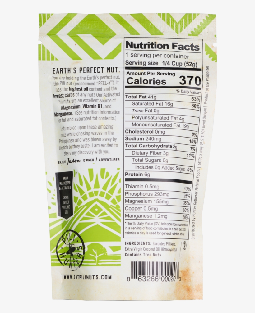 Nutrition Facts Sustainable Ethical Keto Vegan Gluten - Omg! Organic Meets Good Omg! Superfoods Organic Ashwagandha, transparent png download