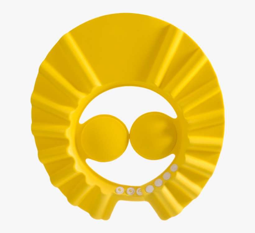baby shower shampoo cap