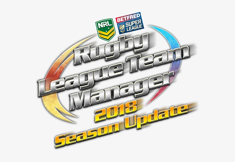 Rugby League Team Manager 2018 Season Update - National Rugby League, transparent png download