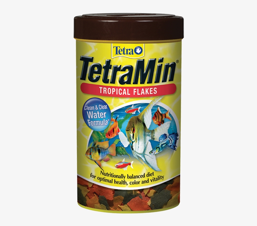 Product No - - Tetra Min, transparent png download