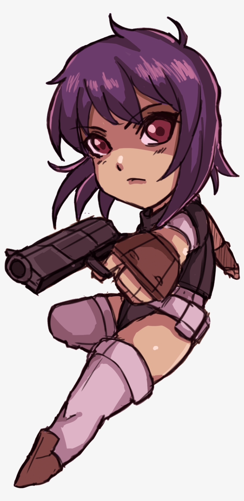 Featured image of post Motoko Kusanagi Fanart