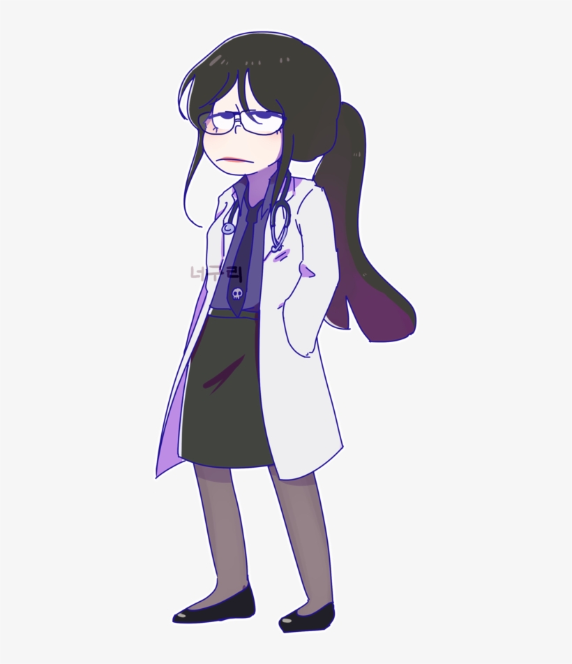 Ichimatsu Au Doctor, transparent png download