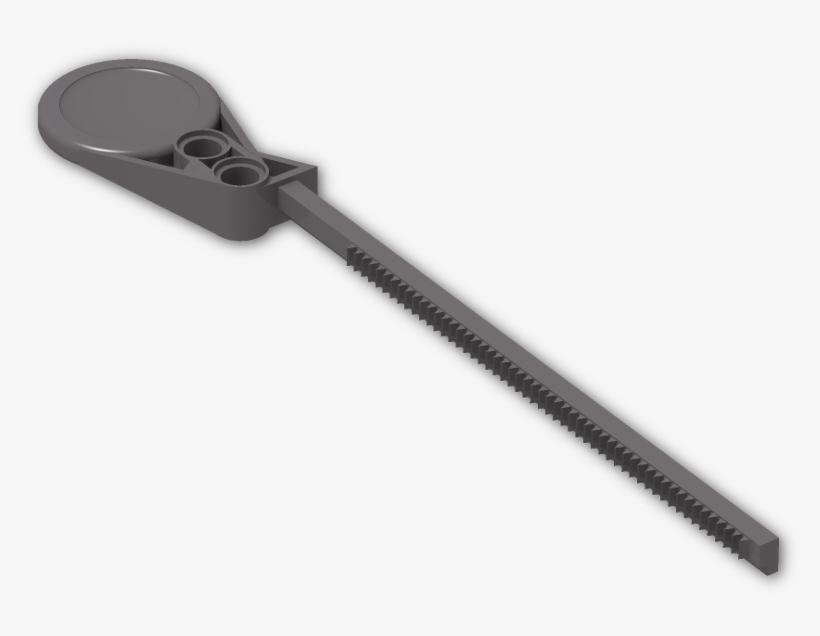 Technic Bionicle Rhotuka Spinner Ripcord 12l With Hand - Shovel, transparent png download
