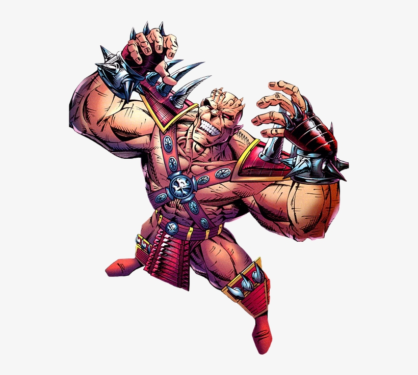 Here Ya Go Predator,heres The Rest Of Your Requested - Mortal Kombat Shao Kahn Comic, transparent png download