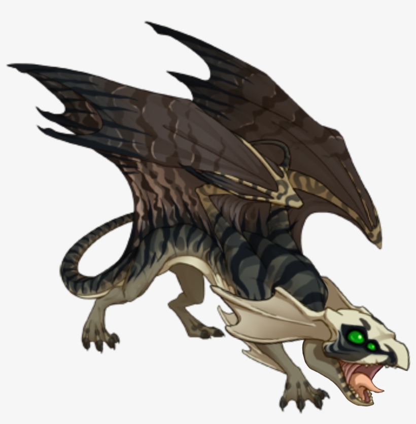 A6pscy0 - Dragons, transparent png download
