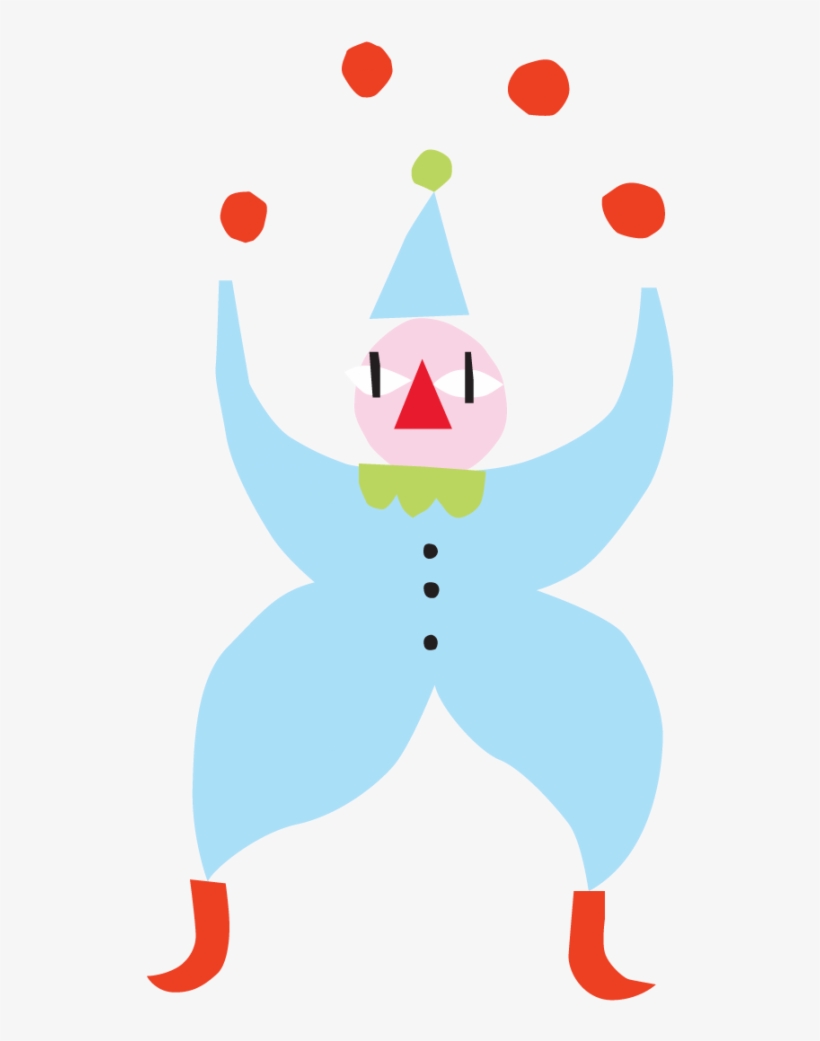 Pajac The Joker - Gumtoo, transparent png download