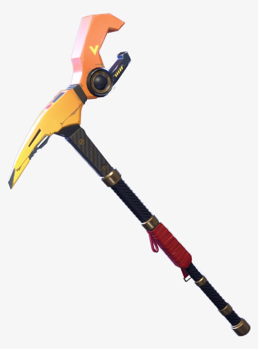 Power Grip Harvesting Tool - Pickaxe, transparent png download