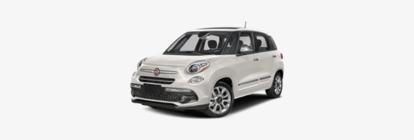 2019 Fiat 500l - Elantra Nissan, transparent png download