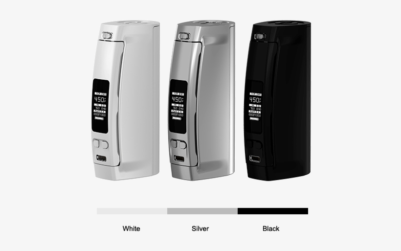 Wismec Presa 100w Tc, transparent png download